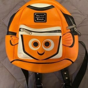 Finding Nemo Loungefly backpack